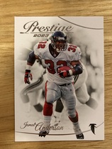 2023 Panini Prestige #14 Jamal Anderson