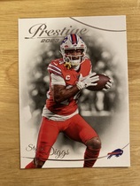 2023 Panini Prestige #36 Stefon Diggs