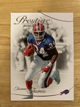2023 Panini Prestige #37 Thurman Thomas