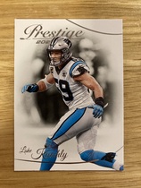 2023 Panini Prestige #44 Luke Kuechly