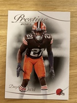 2023 Panini Prestige #70 Denzel Ward