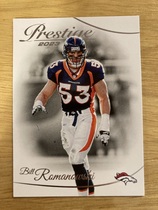 2023 Panini Prestige #89 Bill Romanowski