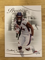 2023 Panini Prestige #90 Courtland Sutton