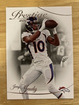 2023 Panini Prestige #91 Jerry Jeudy