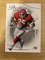 2023 Panini Prestige #143 Christian Okoye