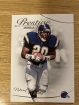 2023 Panini Prestige #168 Natrone Means