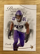 2023 Panini Prestige #189 Danielle Hunter