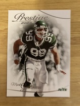 2023 Panini Prestige #231 Mark Gastineau