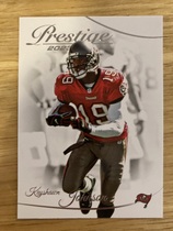 2023 Panini Prestige #277 Keyshawn Johnson