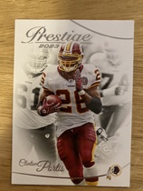 2023 Panini Prestige #299 Clinton Portis