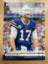 2022 Panini Chronicles Photogenic #PH-1 Josh Allen