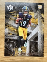2022 Panini Chronicles Gridiron Kings #GK-27 Calvin Austin Iii