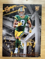 2022 Panini Chronicles Gridiron Kings Bronze #GK-15 Christian Watson