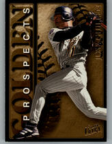 1997 Ultra Golden Prospects #8 Jose Guillen