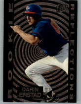 1997 Ultra Rookie Reflections #3 Darin Erstad