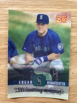 1996 Pinnacle Sportflix #23 Edgar Martinez