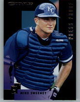 1997 Donruss Silver Press Proofs #235 Mike Sweeney
