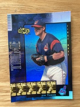 2000 Upper Deck Ionix Reciprocal #R25 Jim Thome