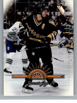 1997 Leaf Base Set #10 Jaromir Jagr