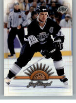 1997 Leaf Base Set #40 Jozef Stumpel
