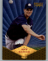 1997 Pinnacle Museum Collection #159 Jeff D'Amico
