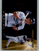 1997 Pinnacle X-Press Men of Summer #89 Jeff Conine
