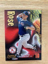 1998 Fleer Circa Thunder #180 Brian Rose