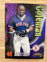1998 Fleer Circa Thunder #232 Michael Coleman