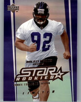 2006 Upper Deck Exclusive Edition Rookies #209 Haloti Ngata