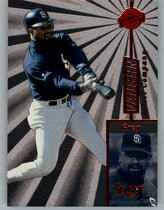 1997 Pinnacle Select Company #66 Greg Vaughn