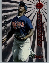 1997 Pinnacle Select Company #124 J.J.Johnson