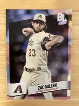 2024 Topps Big League #235 Zac Gallen
