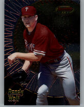 1998 Bowman Best #158 Randy Wolf