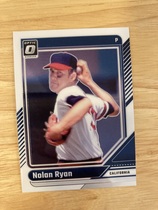 2024 Donruss Optic #42 Nolan Ryan
