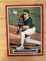 2024 Donruss Action All-Stars #1 Mark Mcgwire
