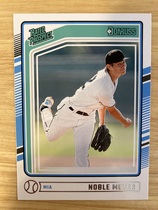 2024 Donruss Base Set #174 Noble Meyer