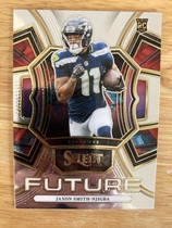 2023 Panini Select Select Future #16 Jaxon Smith-Njigba