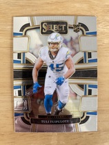 2023 Panini Select #53 Tuli Tuipulotu