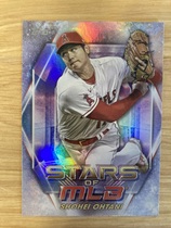 2023 Topps Stars of MLB #SMLB-21 Shohei Ohtani