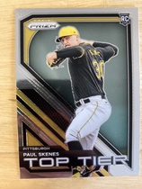 2024 Panini Prizm Top Tier #21 Paul Skenes