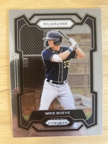 2024 Panini Prizm #107 Mike Boeve