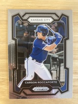 2024 Panini Prizm #270 Carson Roccaforte