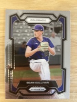 2024 Panini Prizm #288 Sean Sullivan