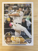 2023 Topps Base Set #1 Juan Soto