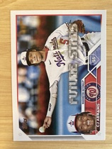 2023 Topps Base Set #35 Cj Abrams