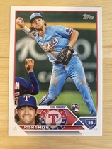 2023 Topps Base Set #37 Josh Smith