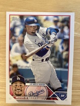 2023 Topps Base Set #50 Mookie Betts