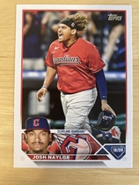2023 Topps Base Set #91 Josh Naylor