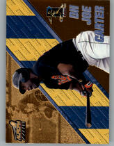 1998 Pacific Aurora Pennant Fever #29 Joe Carter