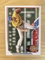 2023 Topps Base Set #152 Nick Pivetta